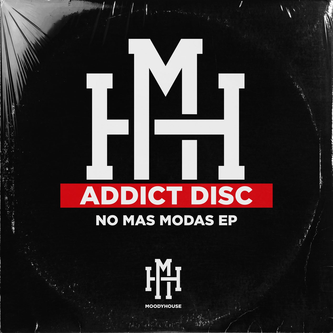 Addict Disc - No Mas Modas EP [MHR149]